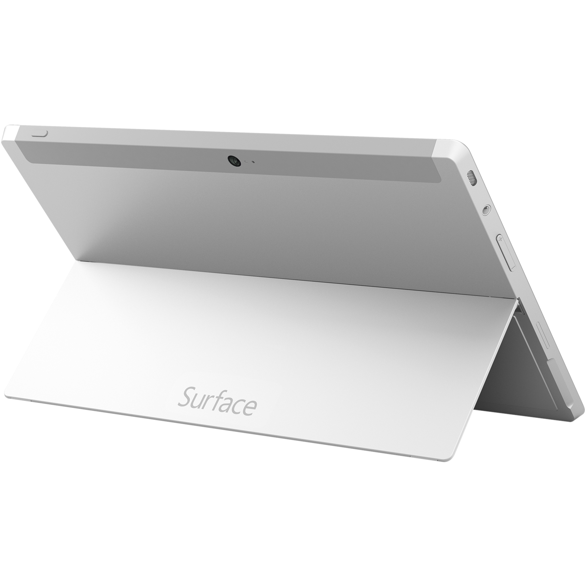 Microsoft Surface 2 Tablet, 10.6" Full HD, Cortex A15 Quad-core (4 Core) 1.70 GHz, 2 GB RAM, 64 GB Storage, Windows 8.1 RT, Magnesium Silver - image 2 of 5