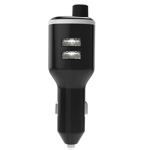 Car FM Transmitter with Bluetooth