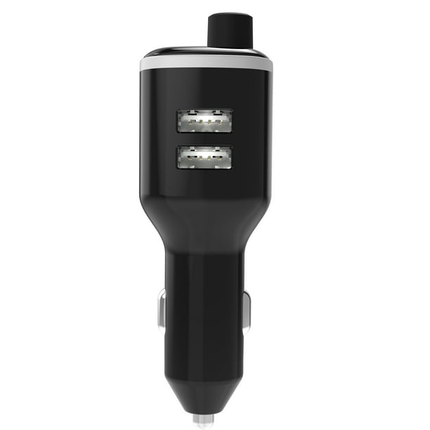 Scosche BTFM4SP1 Universal Bluetooth HandsFree Car Kit with FM