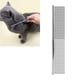 thumbnail image 1 of Peine De Perros, Peine De Gato Para Eliminar Enredos Y Nudos Pein De Galgo Para Perros Peines Para Perros Para Peinar Peines De Perros Con Dientes Redondeados Para Perros Largos, 1 of 7