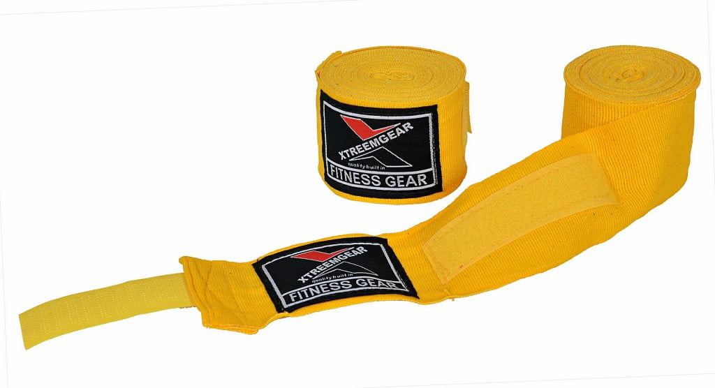 Boxing Hand Wraps Inner Gloves Bandage MMA Training Wrist Strap