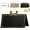 50 PCS Black with Gold Border Place Cards, variant on 50 PCS Black Place Cards with Antler,Premium Table Cards,2"x3.5" Tent Card,EscortCard,NameCards,Wedding Place Cards,DIY Greeting Card,food labels for buffet,Wedding,Table,Dinner Parties,Seating Cards