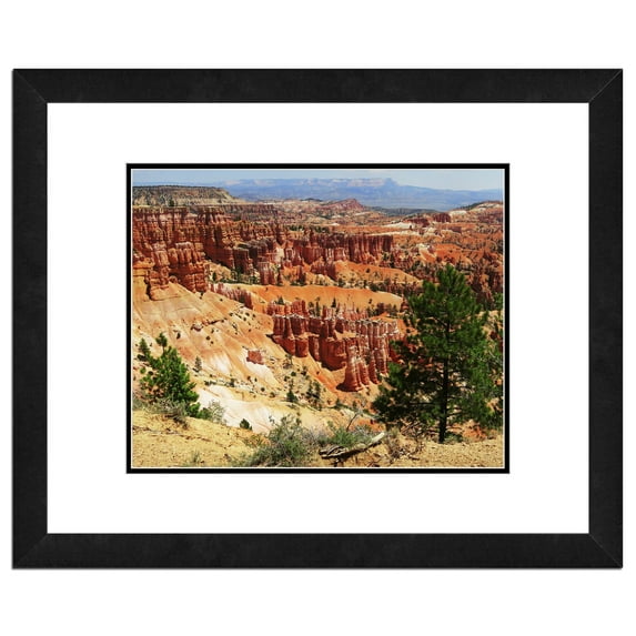 Bryce Canyon, Utah Framed Photo by Photo File