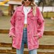 thumbnail image 1 of Puntoco Coat Chaqueta Vaquera De Manga Más Delgada Con Aspecto De Solapa De Color A La Moda Para Mujer Liquidación Puntoco Puntoco-1, 1 of 7