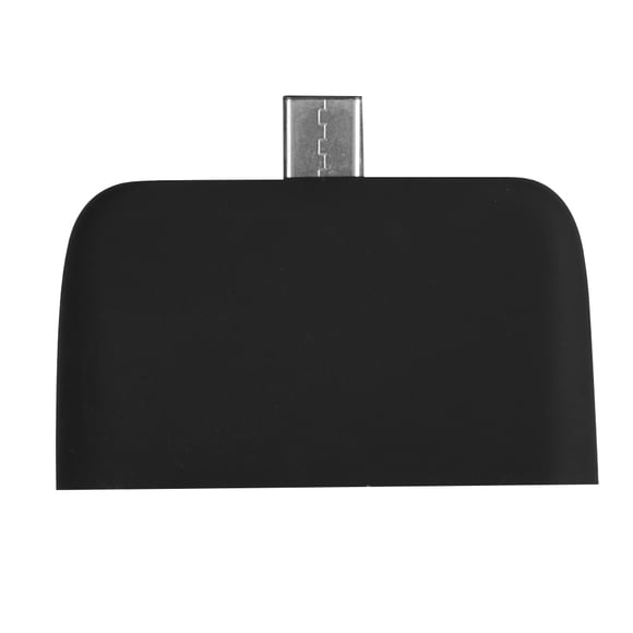 Lector De Tarjetas USB C A SD, Lector De Tarjetas De Memoria Micro SD De aleación De Aluminio De 4 Ranuras Para Tableta De Teléfono Para Dispositivos UBC C