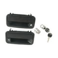 thumbnail image 2 of Accesorio de repuesto para automóvil Strade Fareast Limited manijas de puerta exteriores con cilindros de cerradura 1 par, 2 of 8