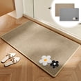 thumbnail image 7 of Mode Washable Non Slip Rubber Backing Kitchen Rugs Doormat, Absorbent Kitchen Floor Mats Front of Sink Kitchen Mats for Floor Home Decor 16x24 Inch, 7 of 7