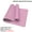 0.3cm Pink, variant on Foldable Yoga Mat Eco Friendly EVA Folding Travel Fitness Exercise Mat 3mm/4mm/6mm Thicknesses for Yoga Pilates & Floor Workouts
