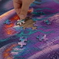 thumbnail image 5 of Ambesonne Underwater Jigsaw Puzzle Durable Cardboard, Jellyfish, 1000 pcs, Purple Blue, 5 of 6