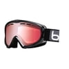 Bolle Ski and Snowboard Goggles 20492 Shiny Black Vermillon Gun Y6 OTG
