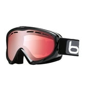 Bolle Ski and Snowboard Goggles 20492 Shiny Black Vermillon Gun Y6 OTG