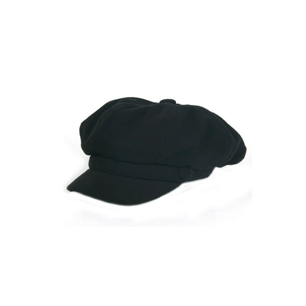 Women S Classic Newsboy Style Hat P138 Black Walmart Com Walmart Com Women S Classic Newsboy Style Hat P138 Black Walmart Com Walmart Com