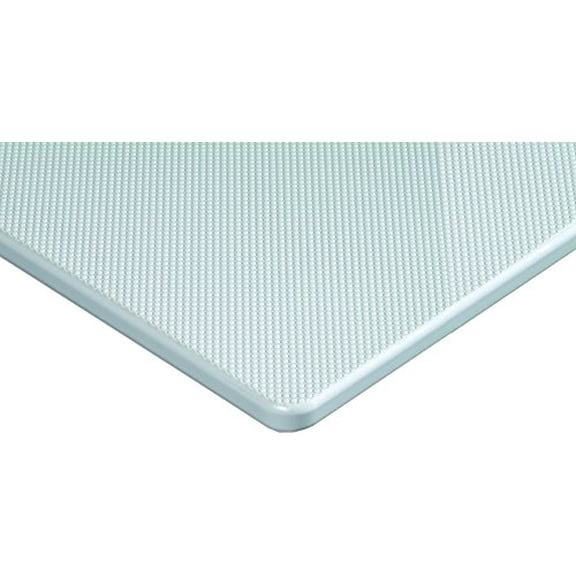 TACO Marine P14-5012WHA27-1 King Starboard Anti-Skid - 12" x 27" x 1/2", White
