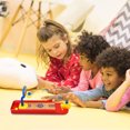 thumbnail image 4 of WLOELOEW red Shooting Toys, Educational, Parent-Child Interactive Table Games, Basketball Launching Pad, Table Games, Children'S Toys, 4 of 9