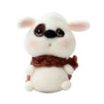 thumbnail image 2 of Daisyyozoid Wholesale Cute Animal Pattern Handmade DIY Poke Wool Felts Material Production Package, 2 of 9