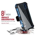 thumbnail image 3 of Funda BALLISTIC TJ Maxx para iPhone Xs MAX Azul protector uso rudo con Clip y Mica, 3 of 6