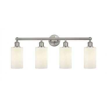 Innovations Lighting - Clymer - 4 Light Bath Vanity In Art Deco Style-11.38