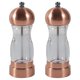 thumbnail image 1 of Grinder New Transparent Pepper Grinder Spice Coffee Manual Grinder Seasoning Jar, 1 of 4