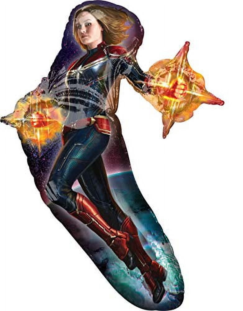 Avengers Ultimate Birthday Party Supplies 12 pc Balloon Bouquet Decorations
