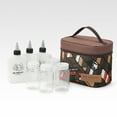 thumbnail image 6 of Portable Spice Bag,Camping Seasoning Jar Set,Travel Spice Containers kit,Camping Spice Kit with Liquid Bottle 3pcs & Powder Bottle 4pcs & Storage Bag,for Outdoor Travel, BBQ, Hiking, 6 of 8