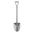 thumbnail image 2 of Short D Handle Small Shovel Spade, Versatile All Metal Shovel Labor Saving  for Planting, 2 of 7