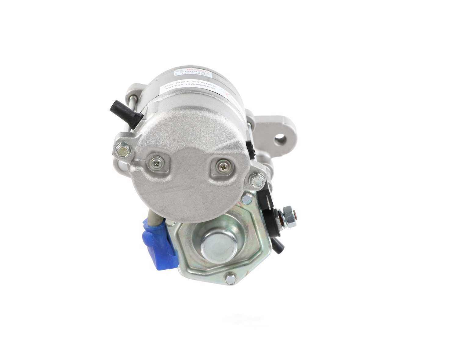 Bosch SR6474X Premium Starter