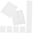 thumbnail image 4 of FELTECHELECTR 100Set Makeup Cotton Rounds White Facial Cleansing Daily Use for Women, 4 of 7