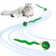 thumbnail image 5 of Toyadores Interactiva Gato Rodadura Automática para Gatito Interior () Verde, 5 of 9