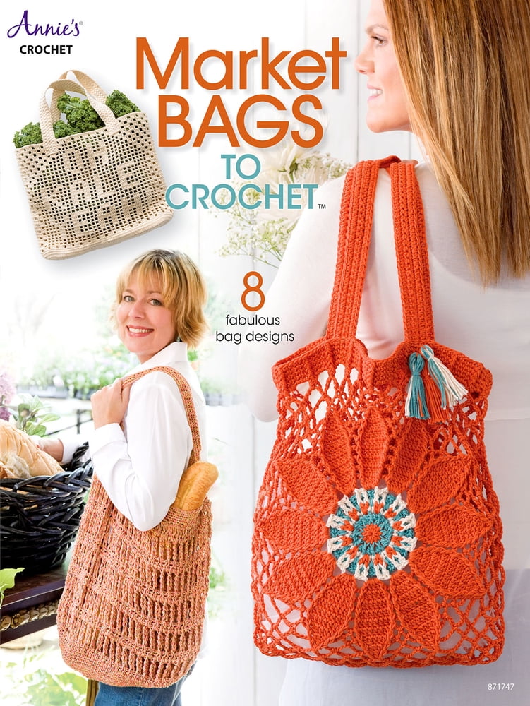 crochet walmart bags