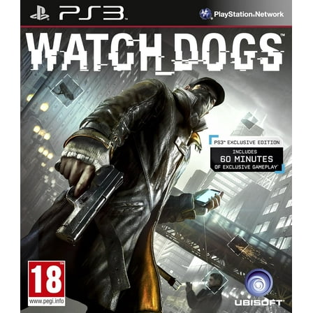 Watch Dogs PlayStation 3