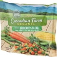 thumbnail image 3 of Cascadian Farm Organic Premium Gardeners Blend Vegetable, 10 Ounce -- 12 per Case., 3 of 6
