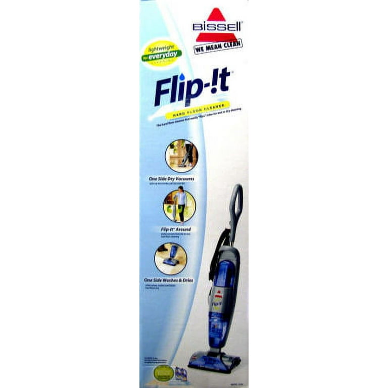 Flip-!t® Hard Floor Cleaner