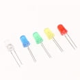 thumbnail image 3 of Bombillas LED DYNWAVEMX Diodo emisor 5mm 5 Colores, 3 of 8