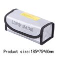thumbnail image 5 of Greensen 1Pc RC Lipo Safe Battery Guard Charging Protection Bag Explosion Proof Sack Pouch Protector, Battery Bag, Battery Safe Pouch, 5 of 5