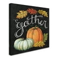 thumbnail image 2 of Trademark Fine Art 'Autumn Harvest III Square' Canvas Art by Mary Urban, 2 of 3