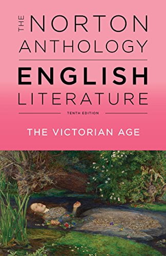 Pre-Owned The Norton Anthology of English Literature - Vol E: The Victorian Age: The Voctorian Age Paperback