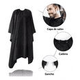 thumbnail image 3 of "Juego De Tijeras Para Cortar Cabello Profesional Barbero 10 negro ", 3 of 5