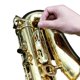 thumbnail image 2 of 2X Suave Limpieza Cepillo Sonido Agujero Limpiador con Doble -Extremos Por Sax Clarinete Oboe Flauta Viento Instrumento, 2 of 4