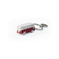 thumbnail image 1 of BRISA VW Collection VW T1 Bus 3D Llavero - Rojo, 1 of 4