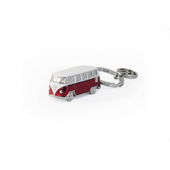 BRISA VW Collection VW T1 Bus 3D Llavero - Rojo