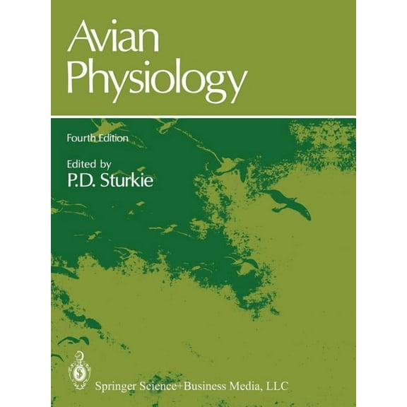 Avian Physiology, (Paperback)