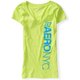 thumbnail image 1 of Camiseta gráfica Aeropostale para mujer Aero Nyc verde grande, 1 of 1