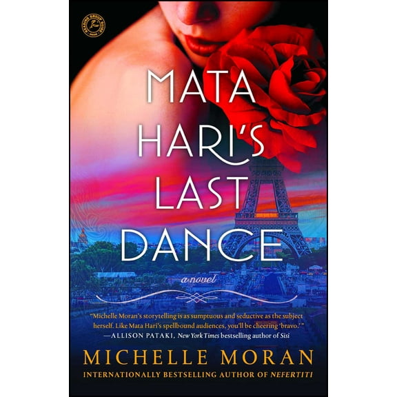 Mata Hari's Last Dance : A Novel (Paperback)