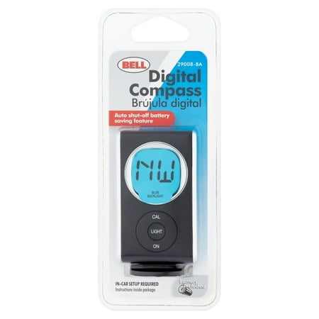bell digital compass walmart com