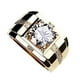 thumbnail image 2 of Anillos para mujer, regalos para mujer, anillo de moda para San Valentín, joyería para hombre, anillo de diamantes de lujo dominante. Un anillo., 2 of 5