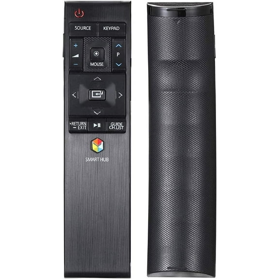 BN59-01220E Replacement Smart Remote Control for Samsung Smart TV Remote Control BN59-01220G BN59-01221J BN59-01220A RMCTPJ1AP2 (with USB Receiver)