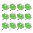 thumbnail image 4 of 12 Pieces Umbrella Shape Creative Candy Boxes Box Gift Boxes for Halloween Party Favors Green, 4 of 9