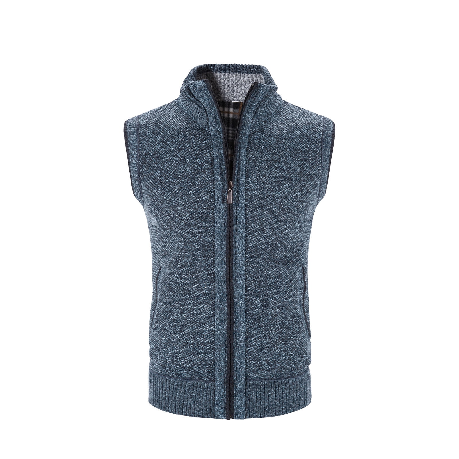 Leutsin 2021 Automne et Hiver Plus Veste en Polaire Chandail pour