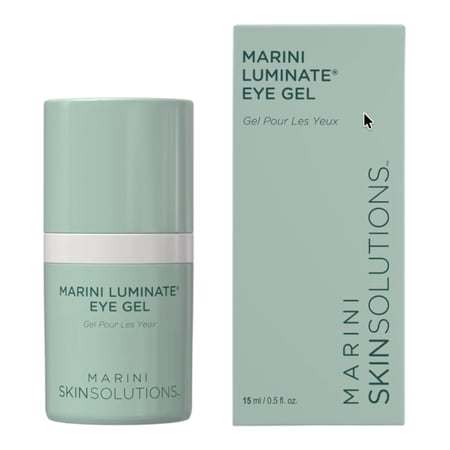 Marini SkinSolutions Luminate Eye Gel 0.5 Oz