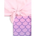 Girl's Denim Dangri Light Denim Peppa Pig CC LJG2410075 main image 1